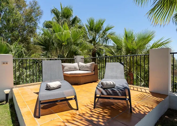 Ct 196 - Faro\'S Villa Horizonte - Benalmadena - Beach, Golf & Pool